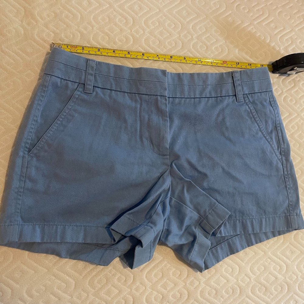J CREW Chino Shorts